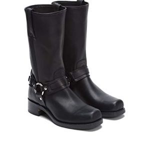 Frye Motorcycle harness boots